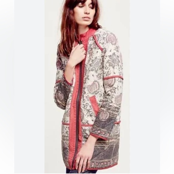 Free People Belario Reversible Jacket - Picture 4 of 14